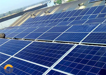 Rooftop Solar Mounting Solutions, Turnkey EPC Solution Provider, Solar Panel Exporter in Ahmedabad