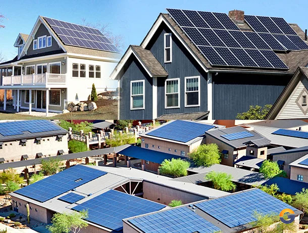 Solar Rooftop System for Home in Ahmedabad, Commercial Solar Panel Manufacturers in Gujarat