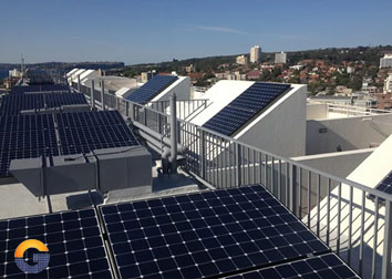 Hybrid Rooftop Solar System, Solar Power Installation Service in Ahmedabad