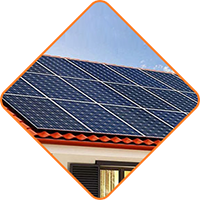 No.1 Residential Rooftop Solar Panel System in India