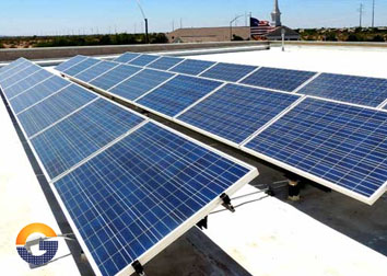 Rooftop Solar System Dealers in Ahmedabad, India