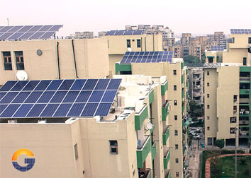 Rooftop Solar System | Solar Panel Manufacturer in Ahmedabad
