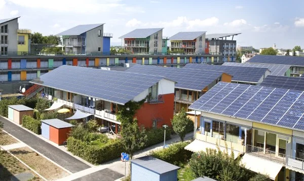 solar panels for apartments