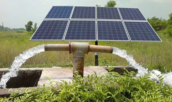 Solar Panels For Agricultural